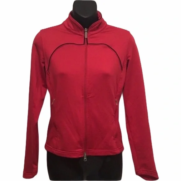 Nike Dri-FIT Hot Pink Jacket - Picture 1 of 2